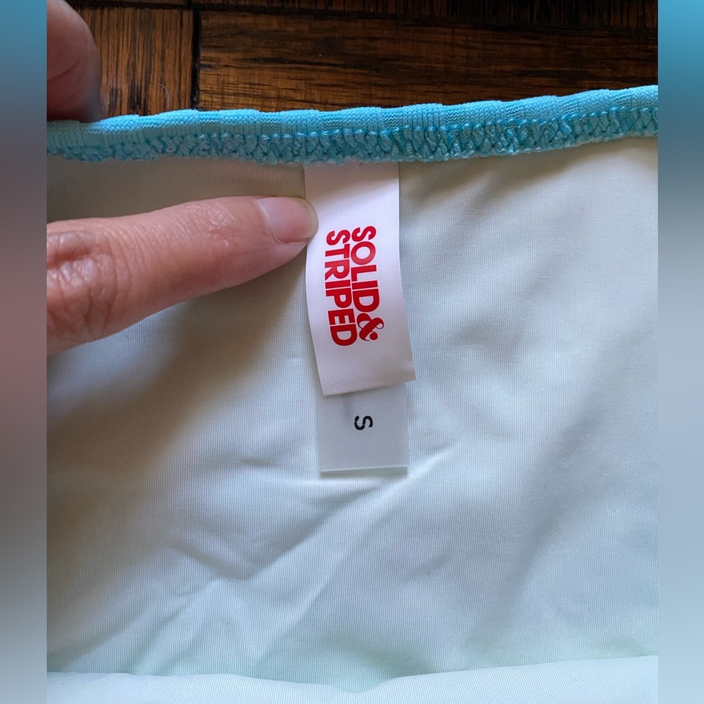 Solid And Striped, Bikini, Size S - image 2